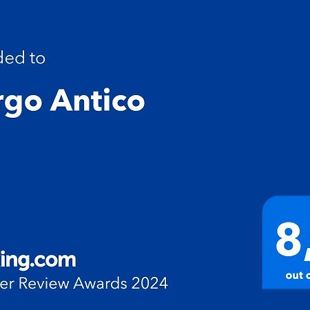 Borgo Antico Villa Portocannone Екстериор снимка