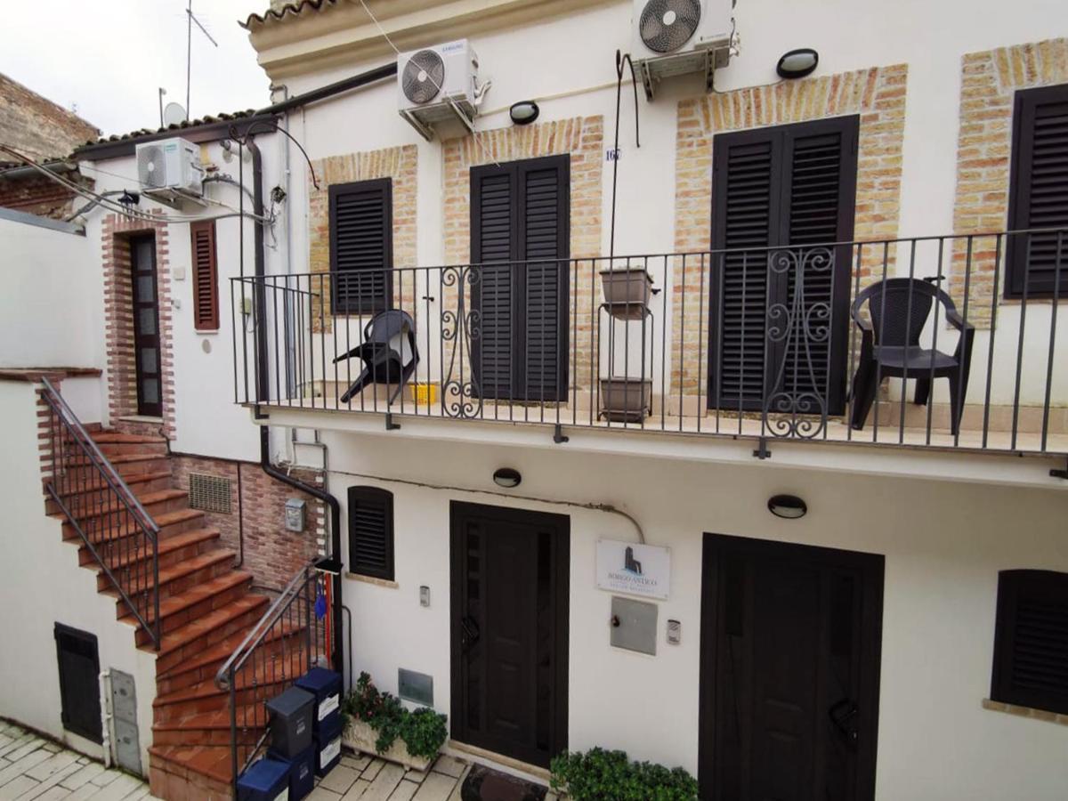 Borgo Antico Villa Portocannone Екстериор снимка