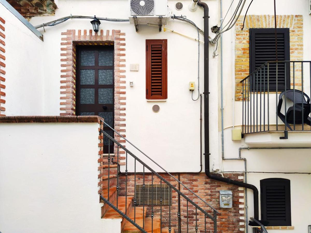 Borgo Antico Villa Portocannone Екстериор снимка