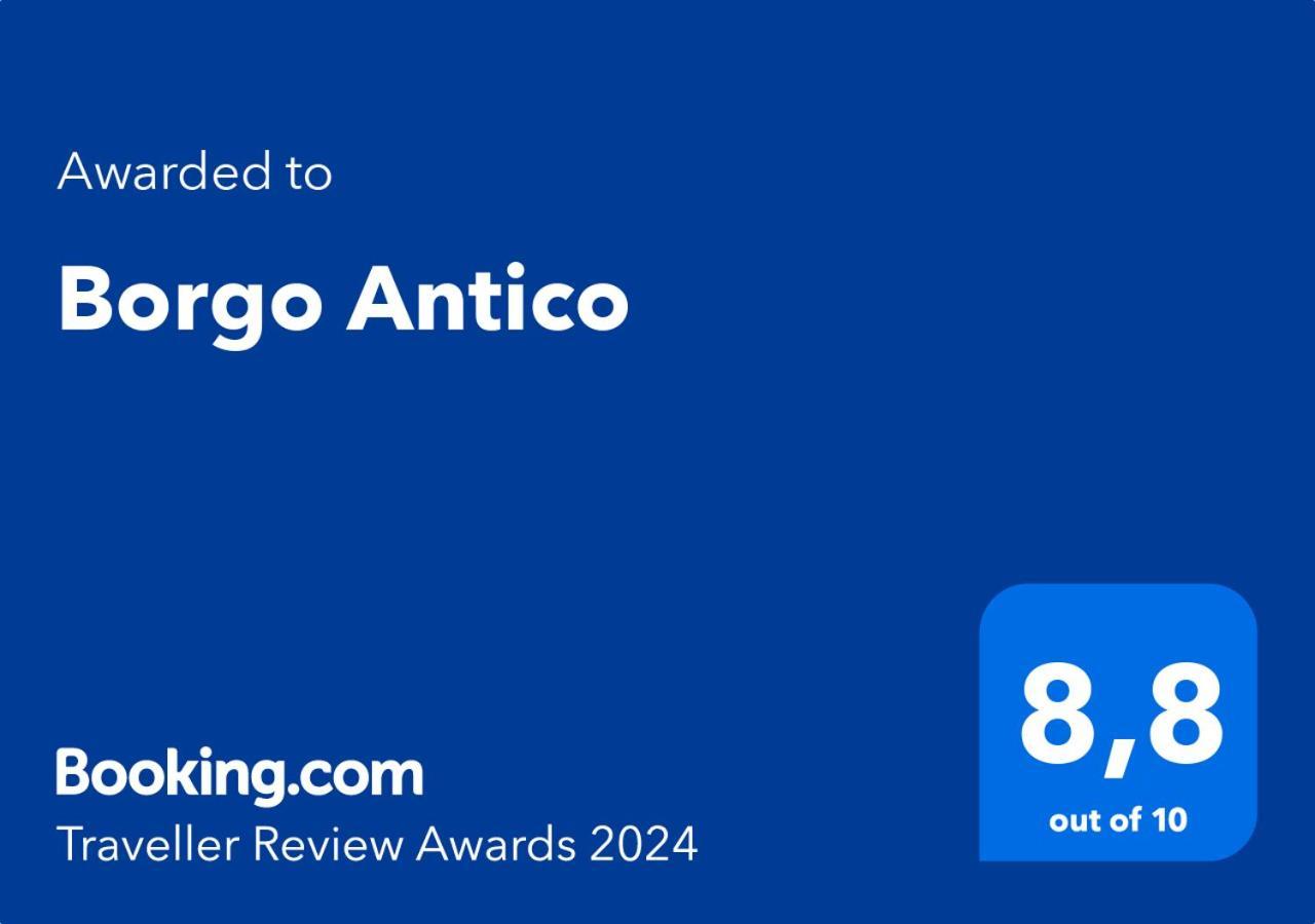 Borgo Antico Villa Portocannone Екстериор снимка
